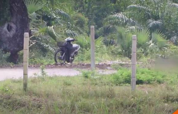 Pemberontak Thailand Selatan Dalangi Serangan Bom di Bulan Ramadan